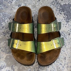 BIRKENSTOCKS
